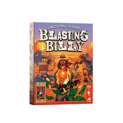 999Games Blasting Billy - Kaartspel