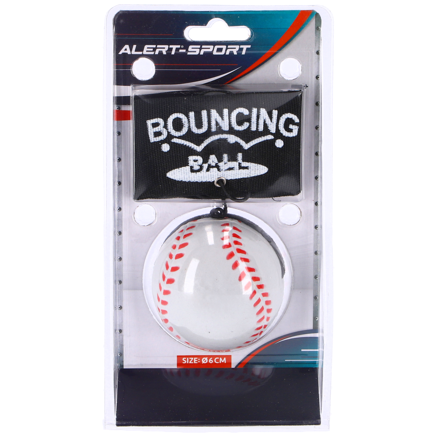 Alert Amazing Cool Bal Return 4 Assorti