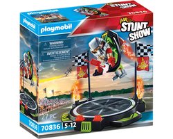 Playmobil 70836 Air Stuntshow Jetpack Vlieger