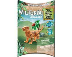 Playmobil 71067 Wiltopia Baby Tijger