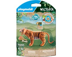 Playmobil 71055 Wiltopia Tijger