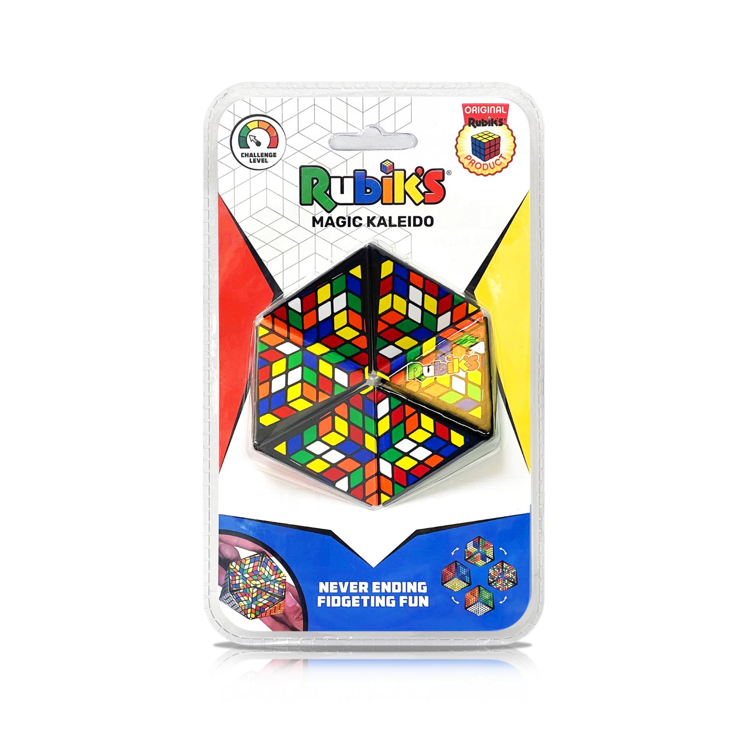 Top1Toys Rubiks Kaleido Assorti