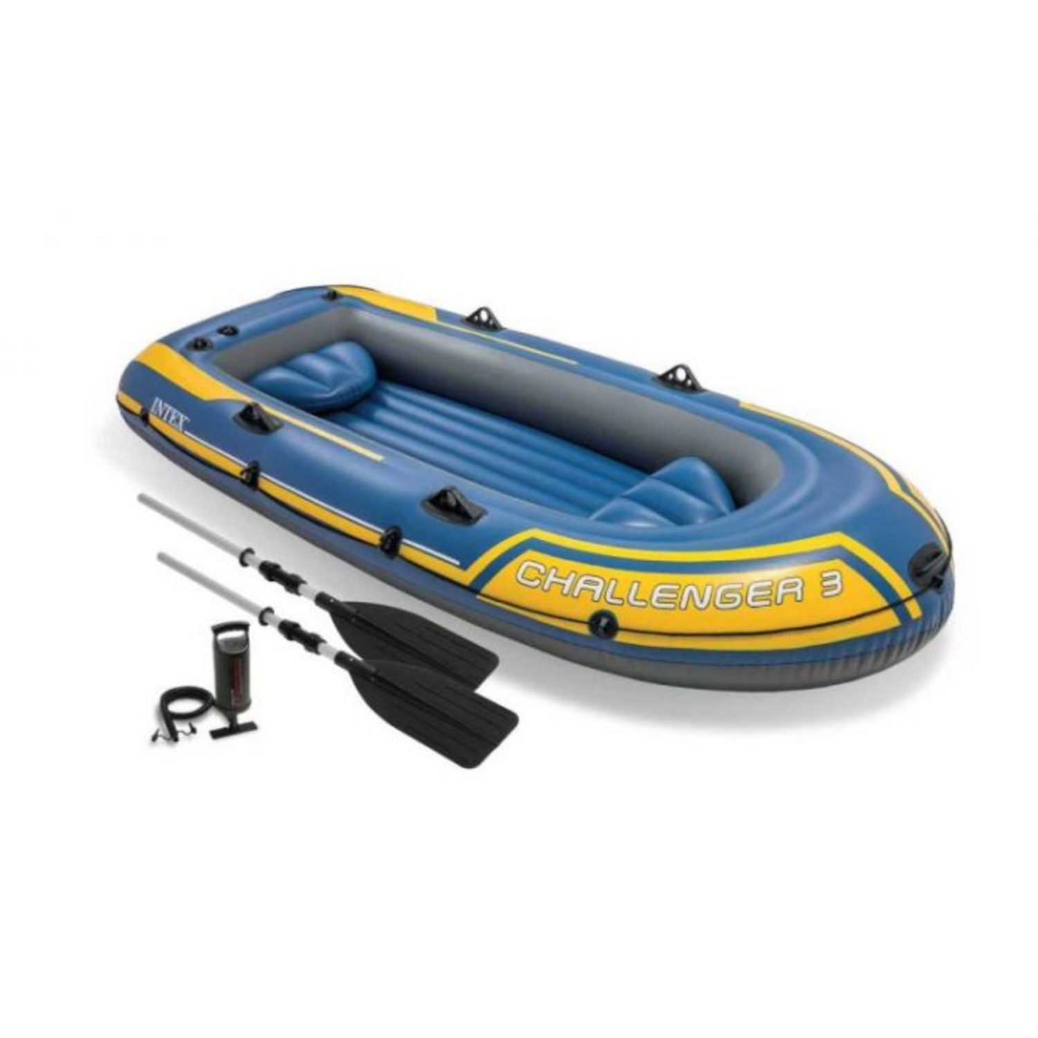 Intex Boot Challenger 3 - Geel