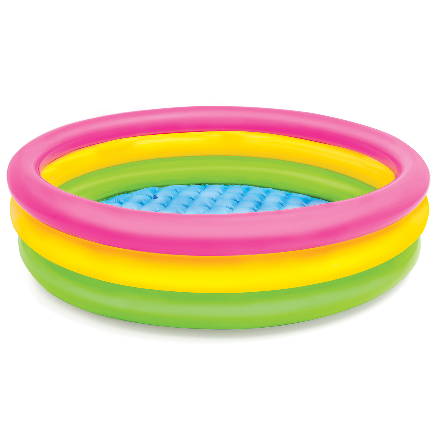 Intex Intex Zwembad Baby Sunset 3 Rings 114 X 25 Cm