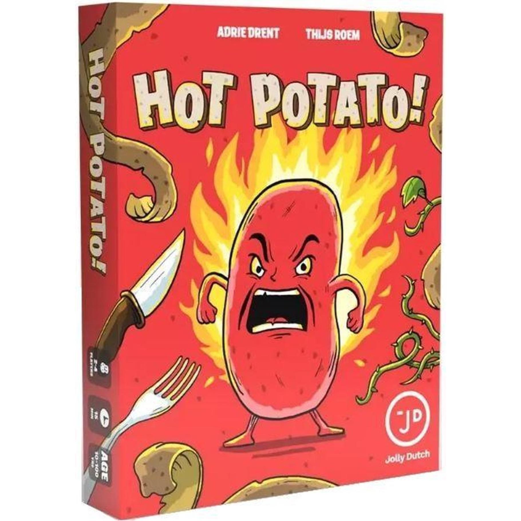 Top1Toys Spel Hot Potato!
