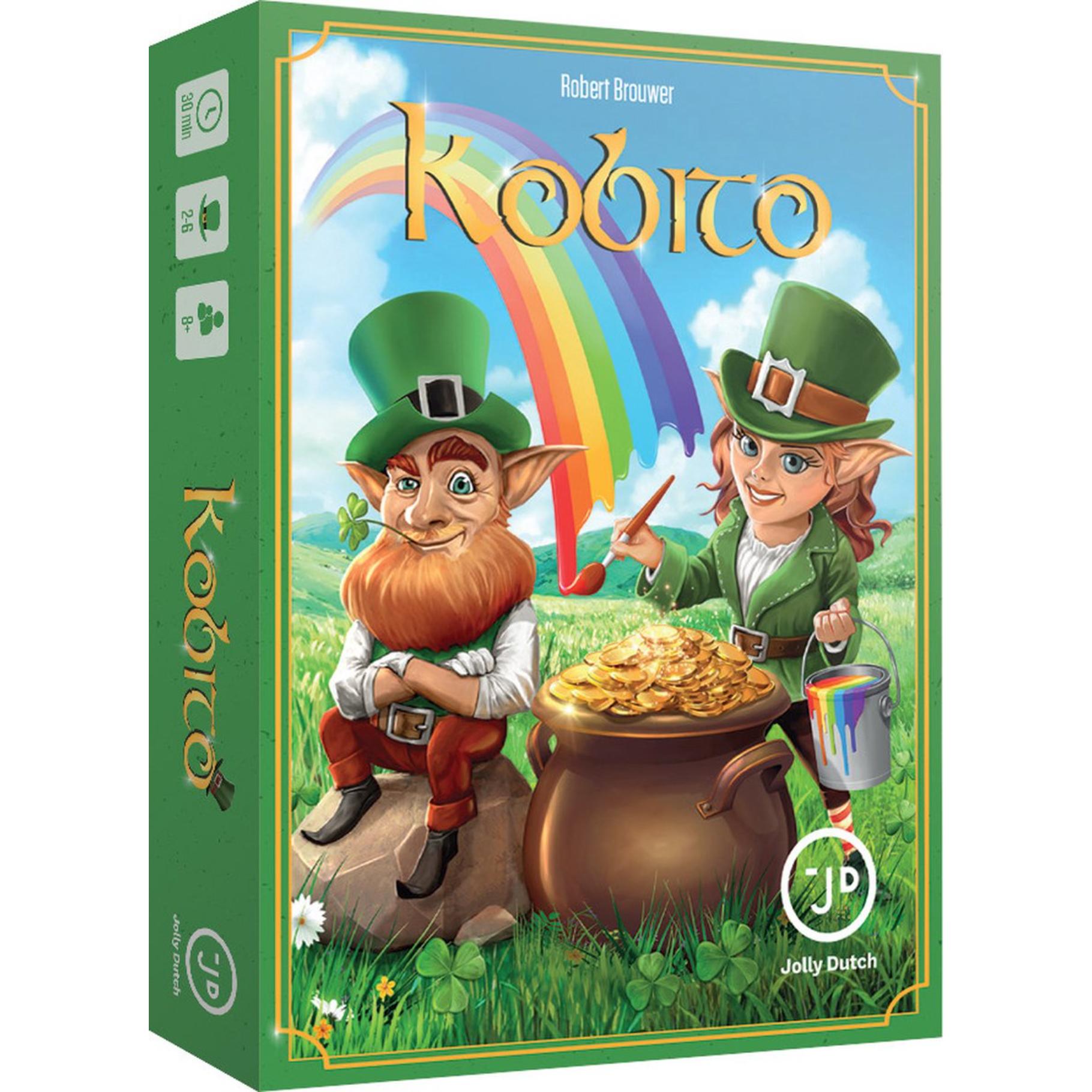 Top1Toys Spel Kobito