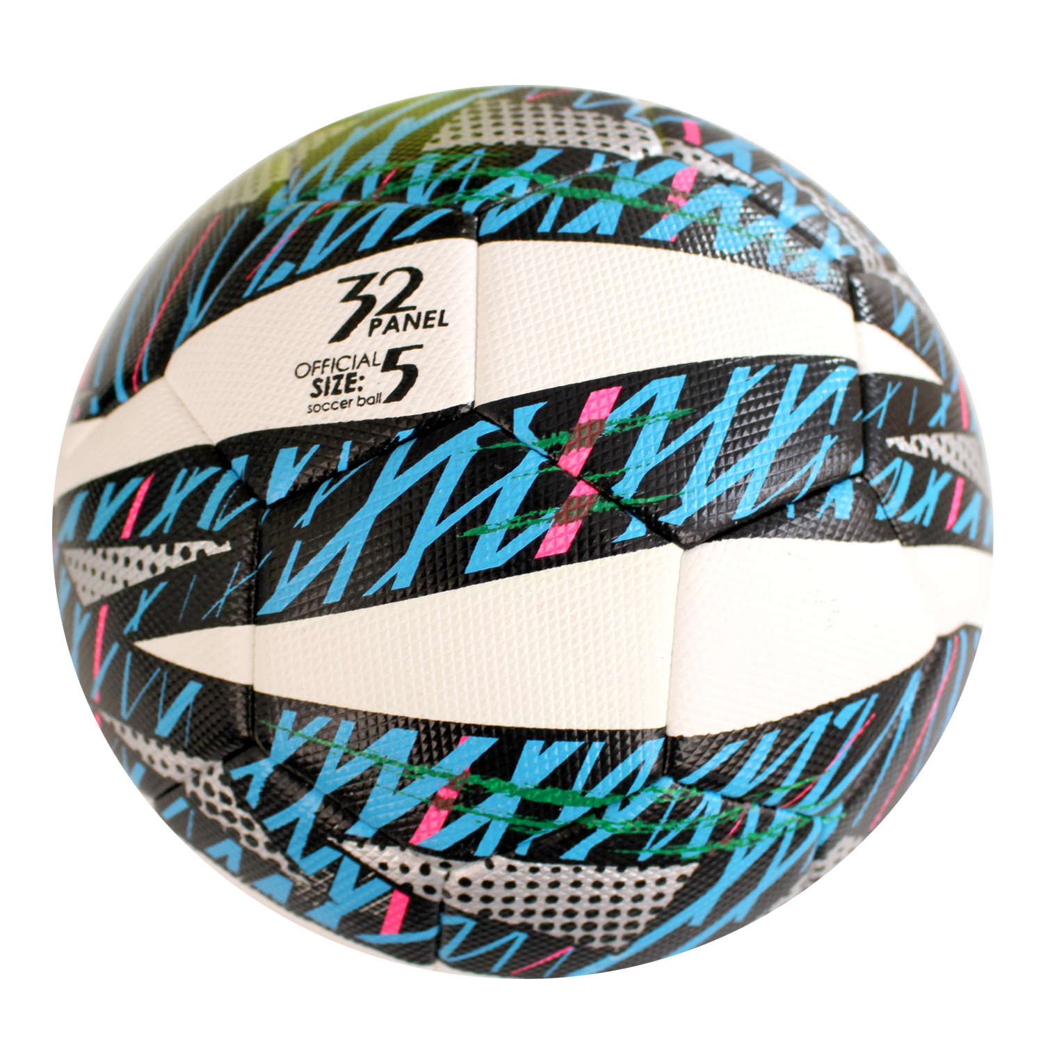 Alert Alert Sport Voetbal Maat 5 Assorti 380gr