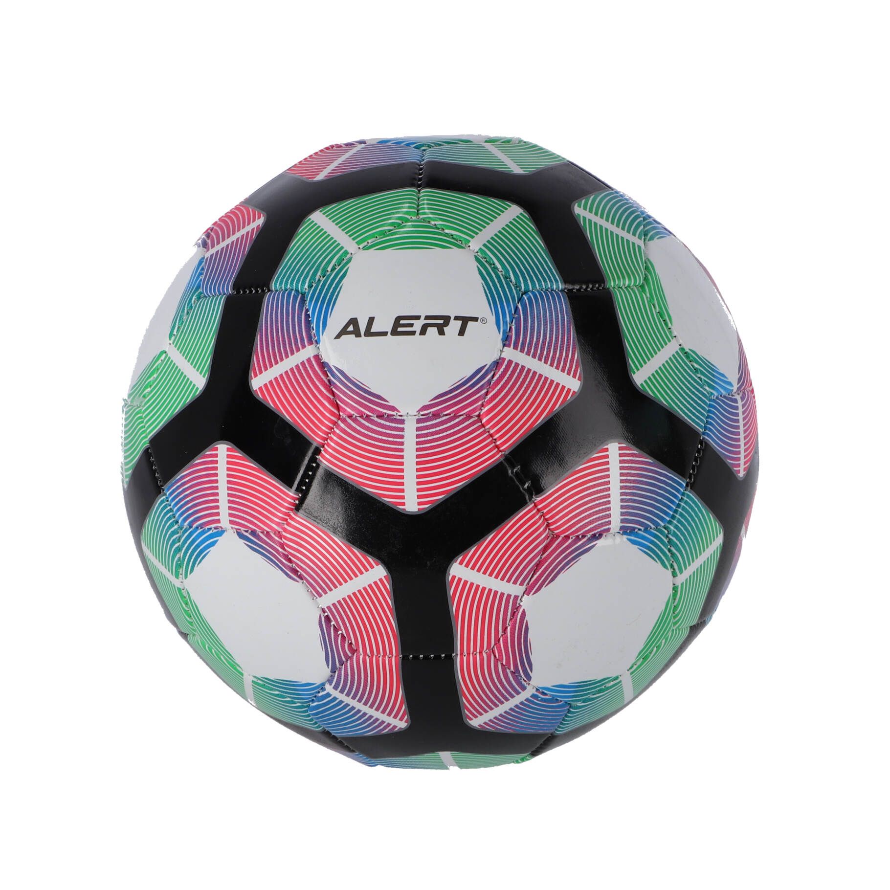 Alert Alert Sport Voetbal Maat 5 Assorti 380g