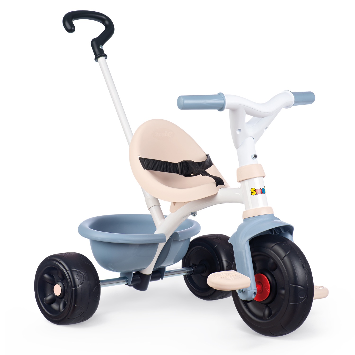 Smoby Smoby Driewieler Be Fun Blauw