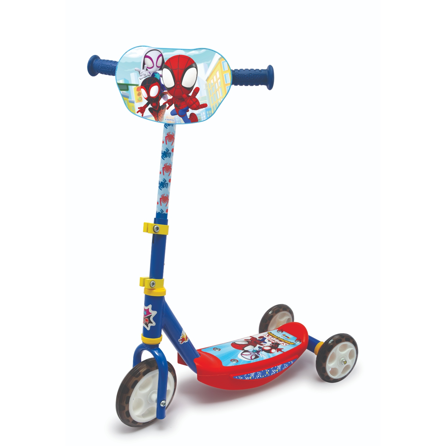 Smoby Smoby Spidey Step 3 Wielen