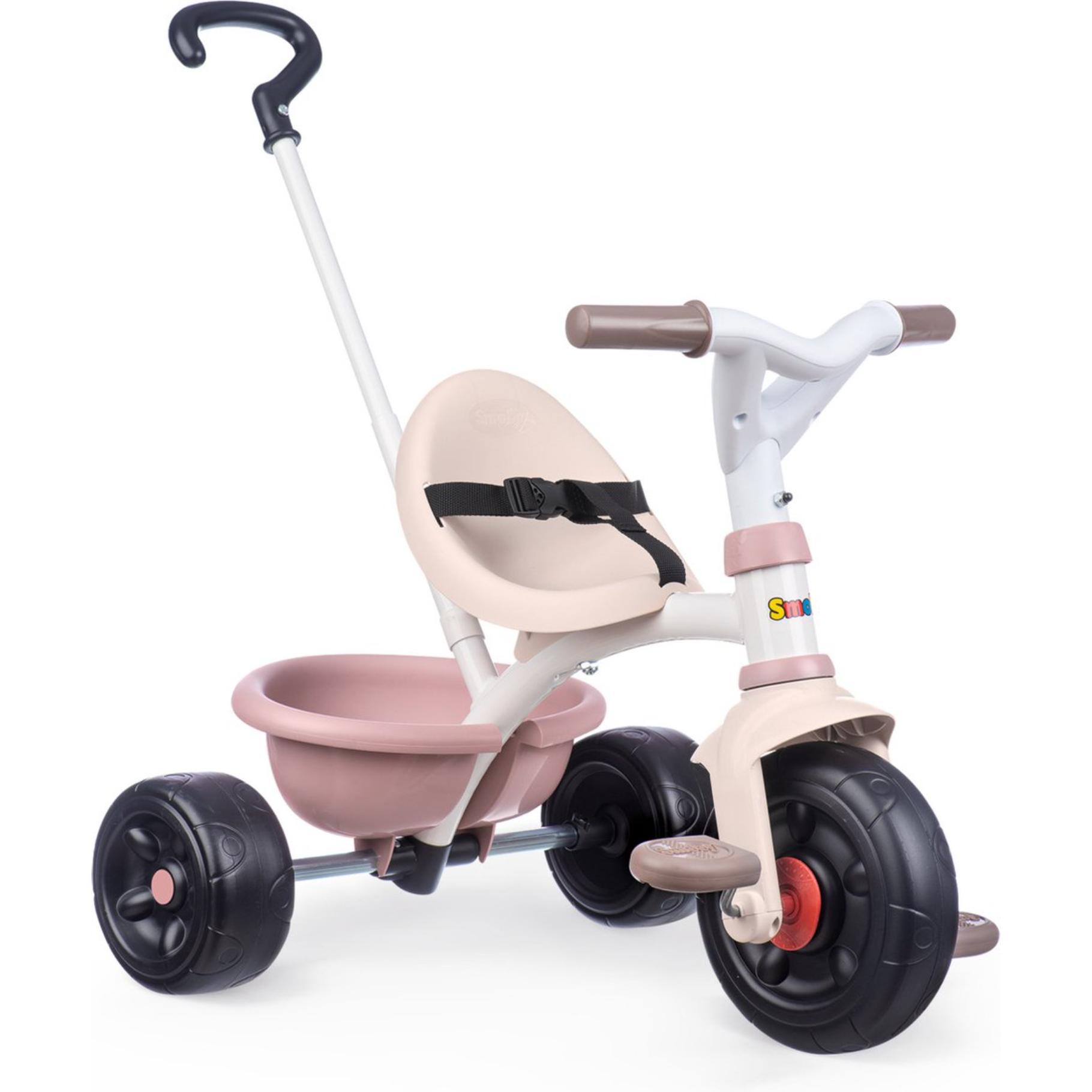 Smoby Smoby Driewieler Be Fun Roze