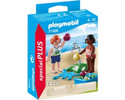 Playmobil Special Plus 71166 Kinderen Waterballon