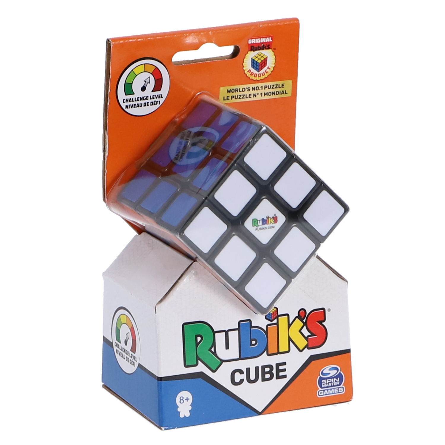 Spinmaster Rubik's Cube 3x3