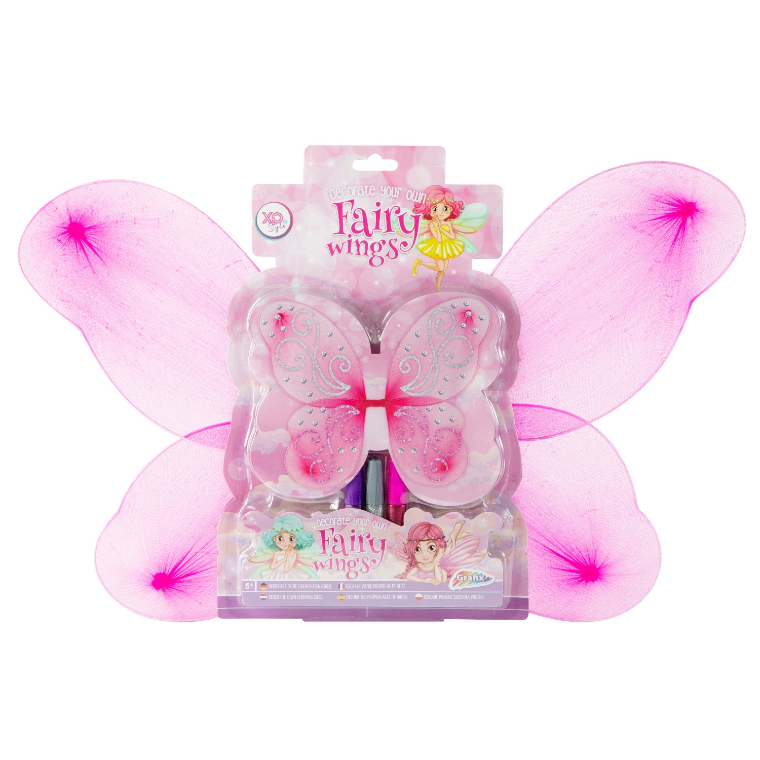 Grafix DYO Fairy Wings