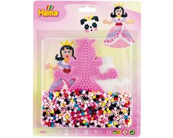 Hama Strijkkralen Prinses 1100 Delig