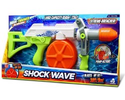 Waterpistool Tommygun Shockwave