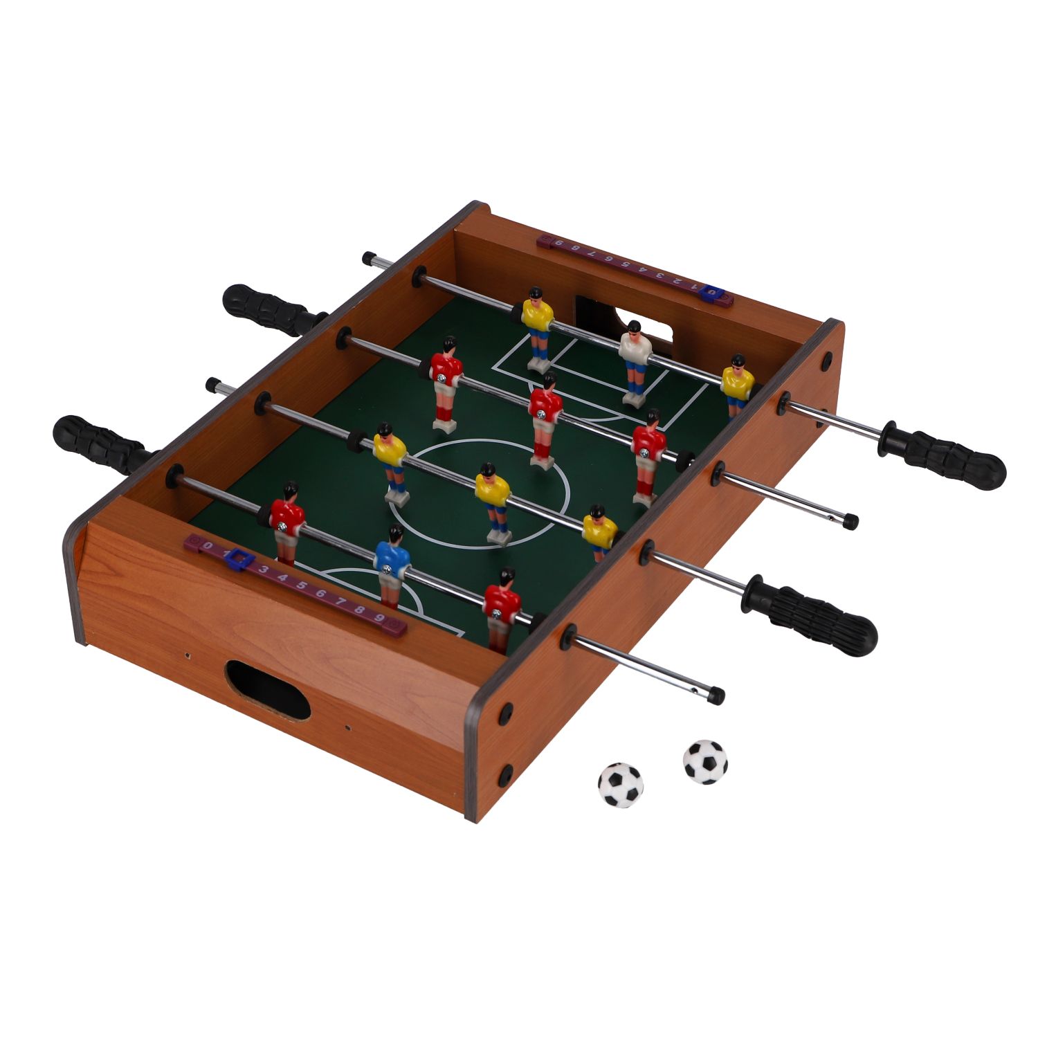 Top1Toys Top1Toys Voetbaltafel klein 48,5 X 30,5 X 5,9 cm (2 - 4 jaar)