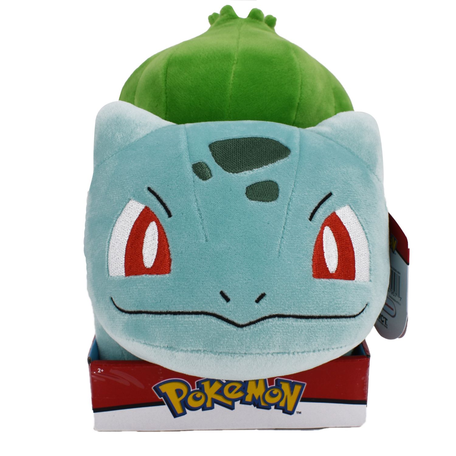 Top1Toys Pokemon Pluche 30 Cm Bulbasaur