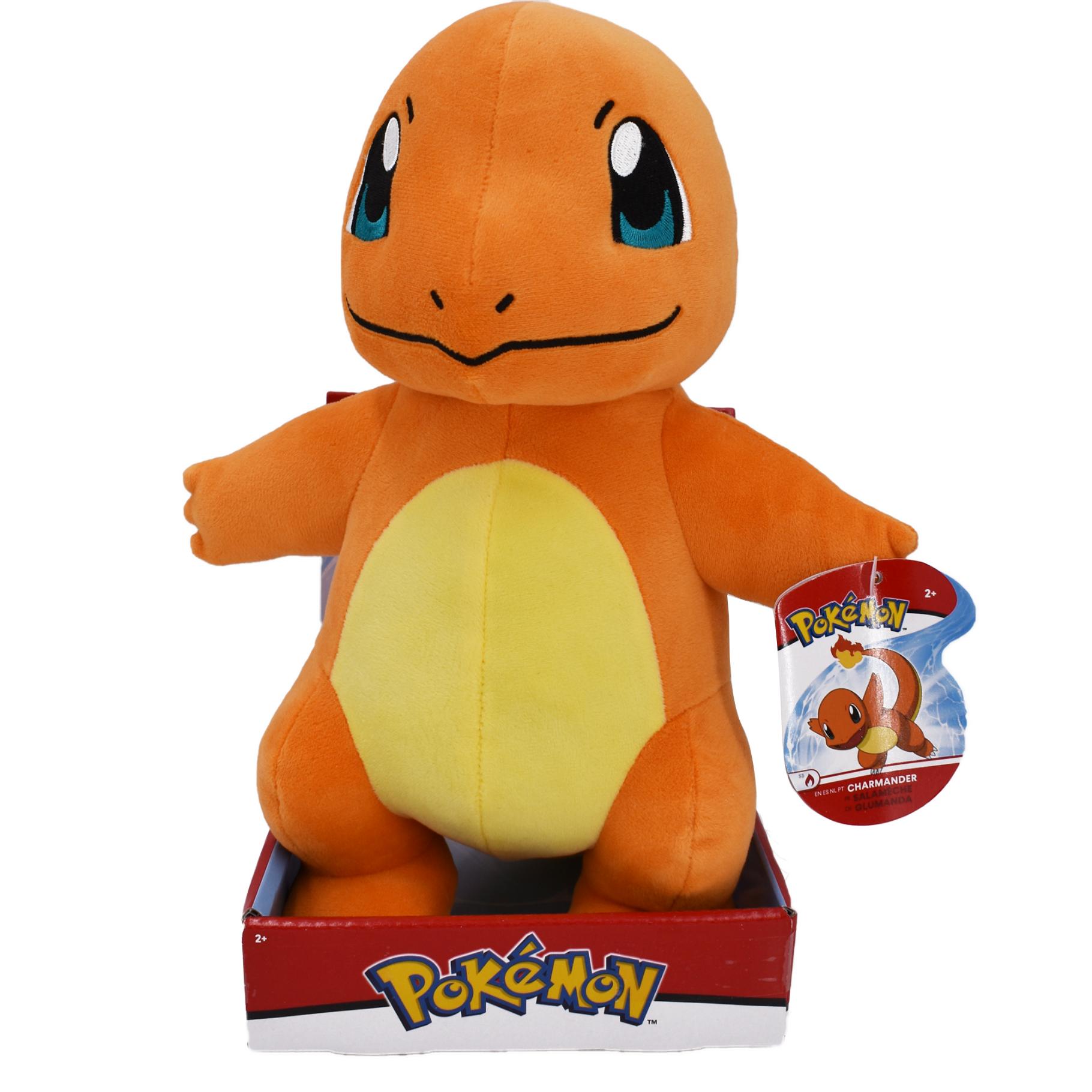 Pokémon Pokemon 30 Cm Pluche Charmander