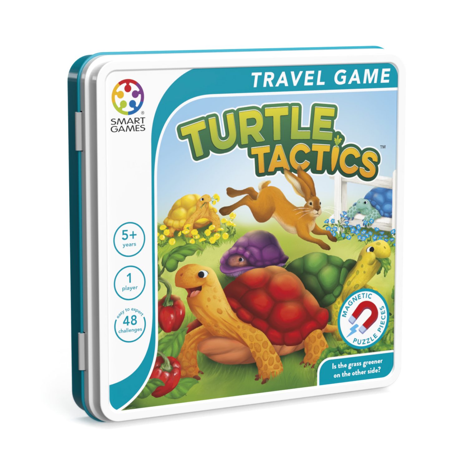 Smartgames Turtle Tactics - Denkspel