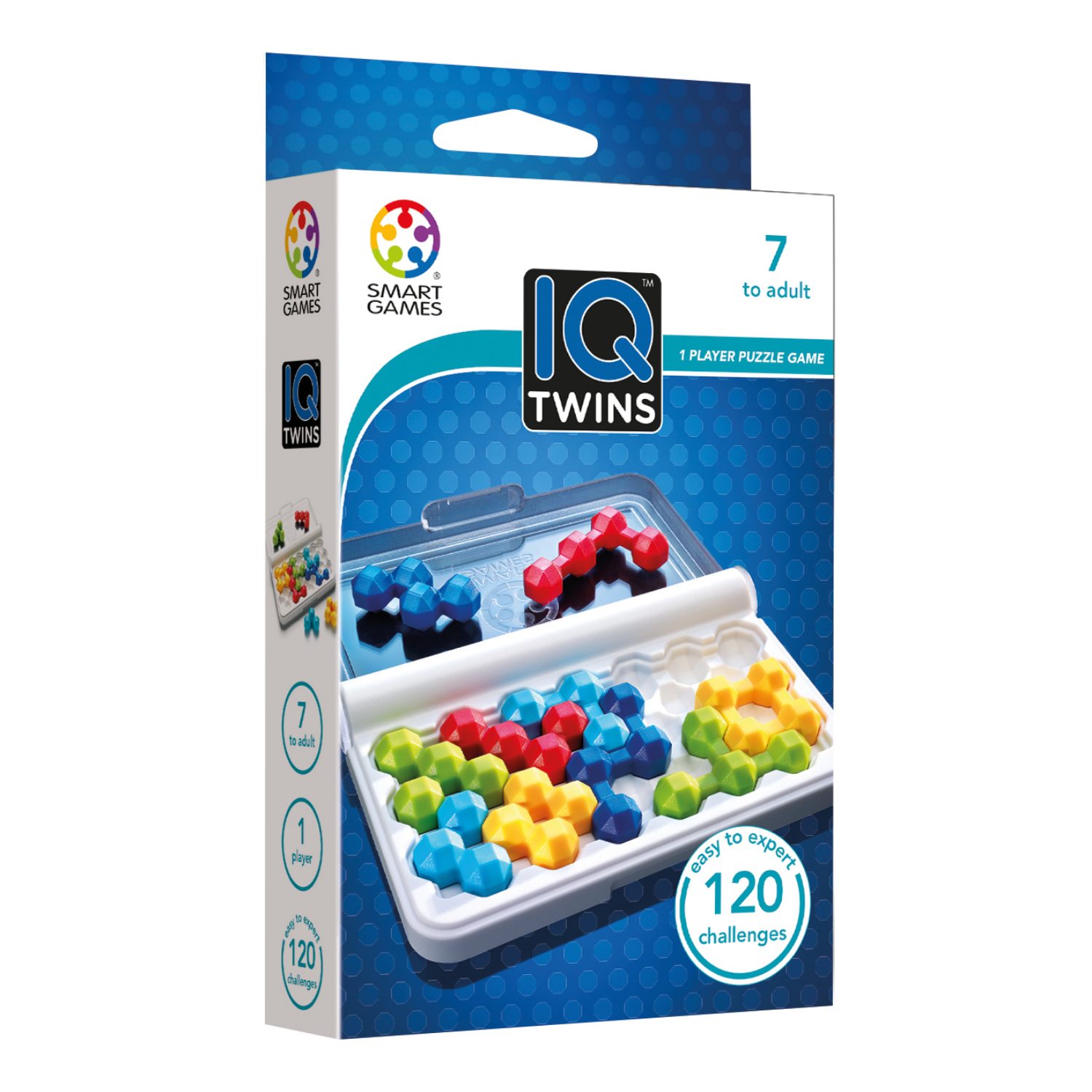 Smartgames IQ Twins - Denkspel