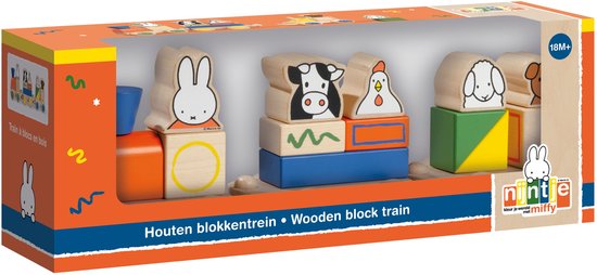 Nijntje Blokkentrein