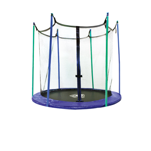 Vangnet Trampoline 305cm - Zwart