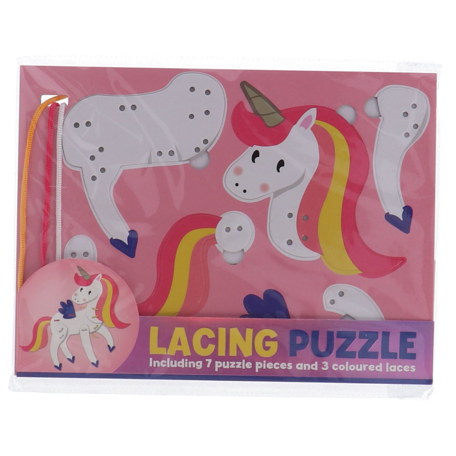 Top1Toys Puzzel Veterpuzzel 4 Assorti