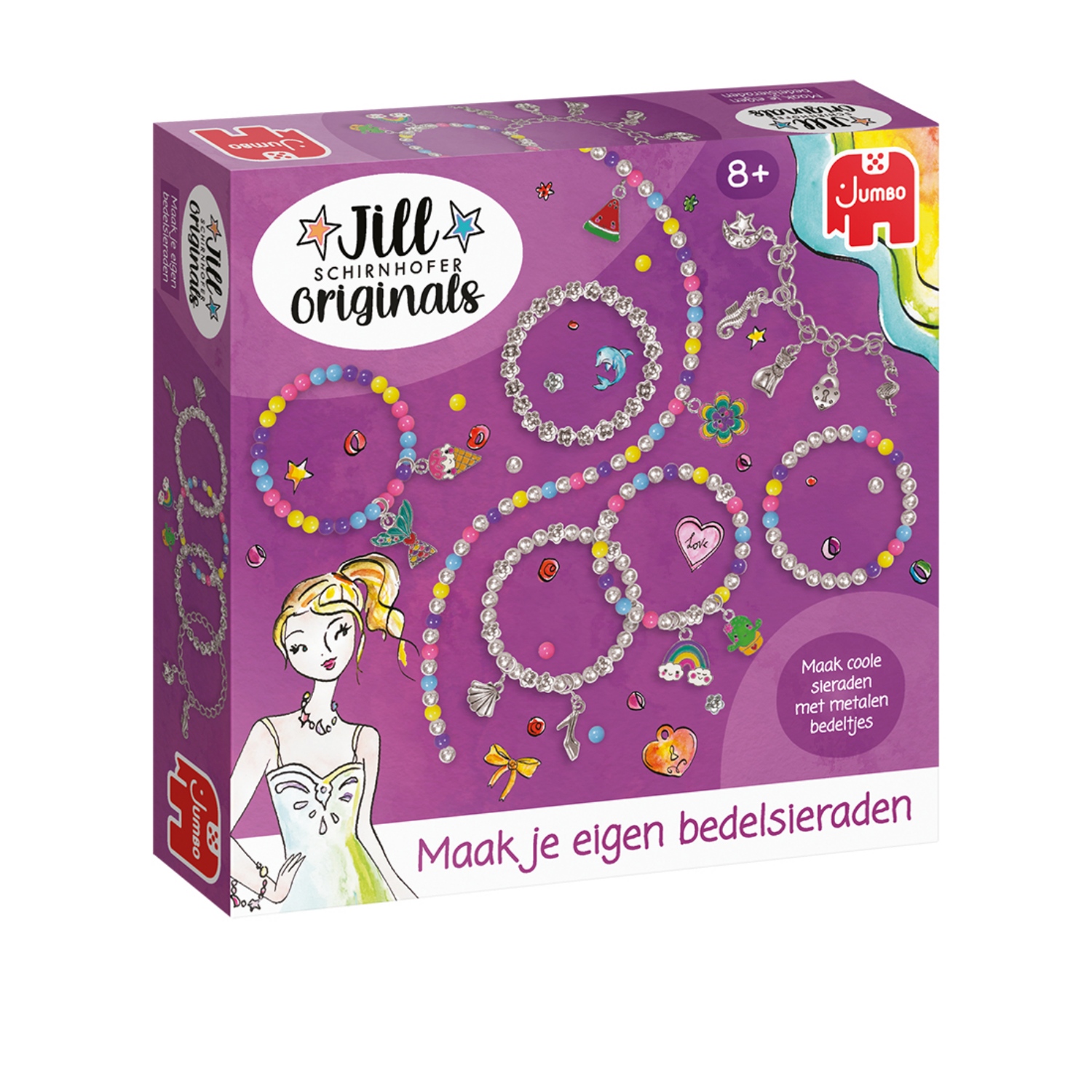 Jumbo Jill Maak Je Eigen Bedelsieraden