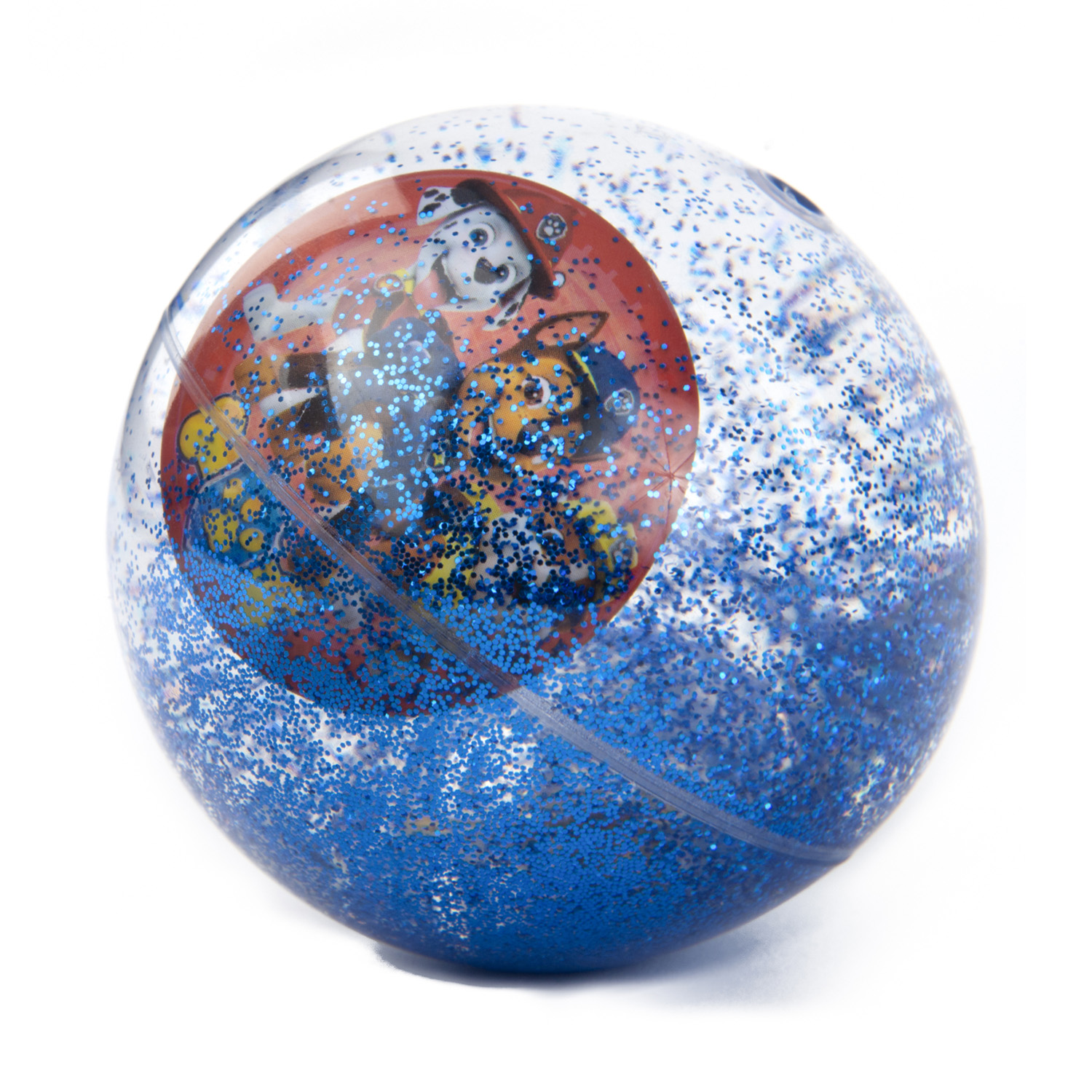 Top1Toys Paw Patrol stuiterbal met licht chase