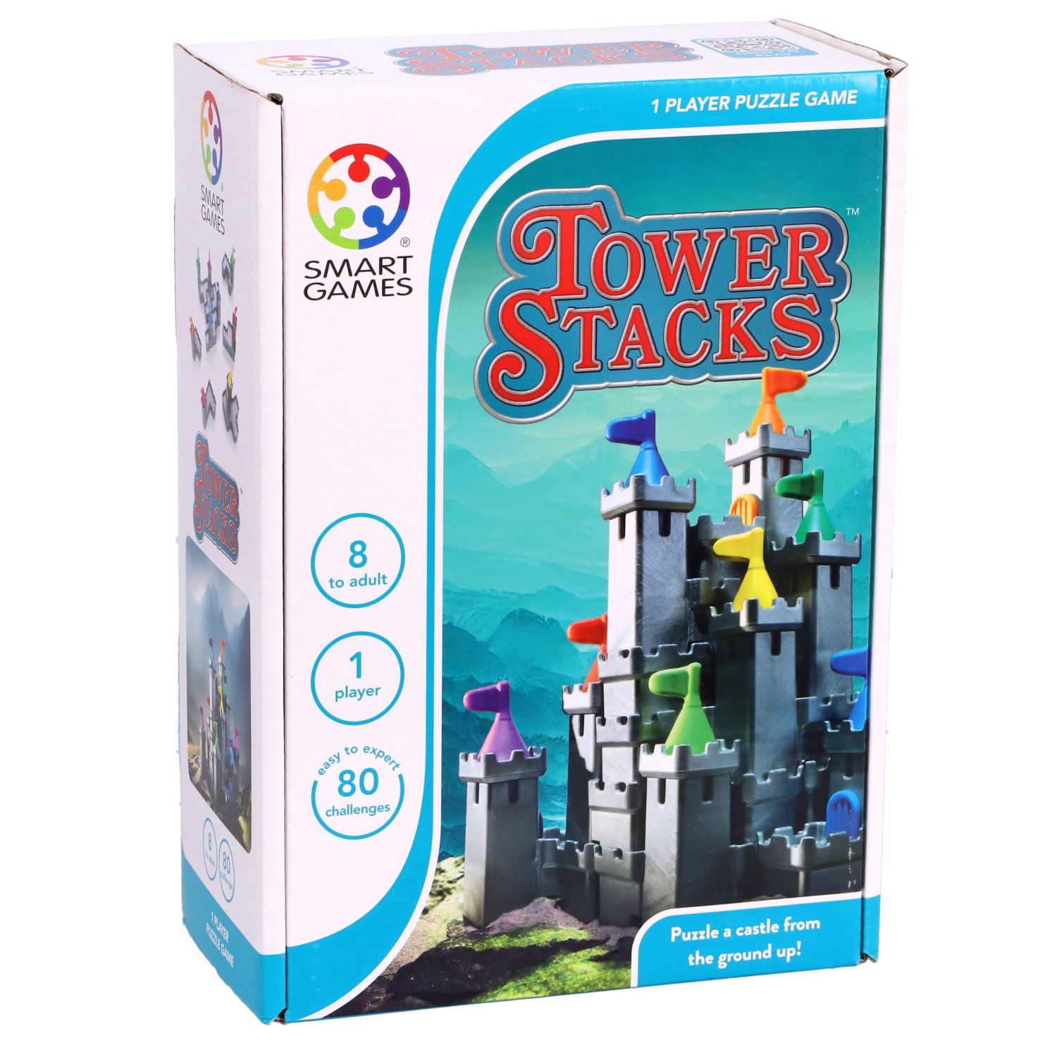 Smartgames Spel Tower Stacks