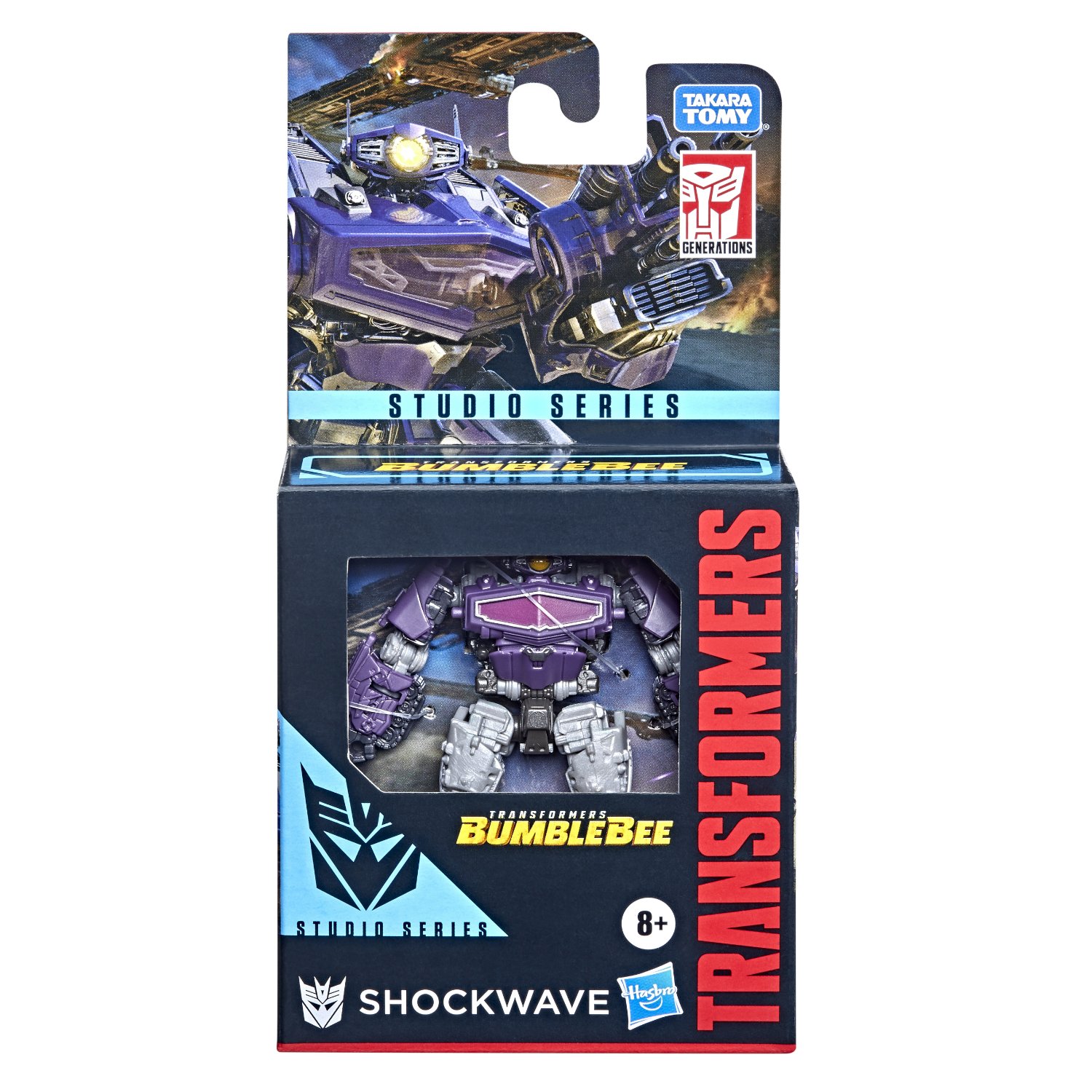 Top1Toys Top1Toys Transformers Shockwave