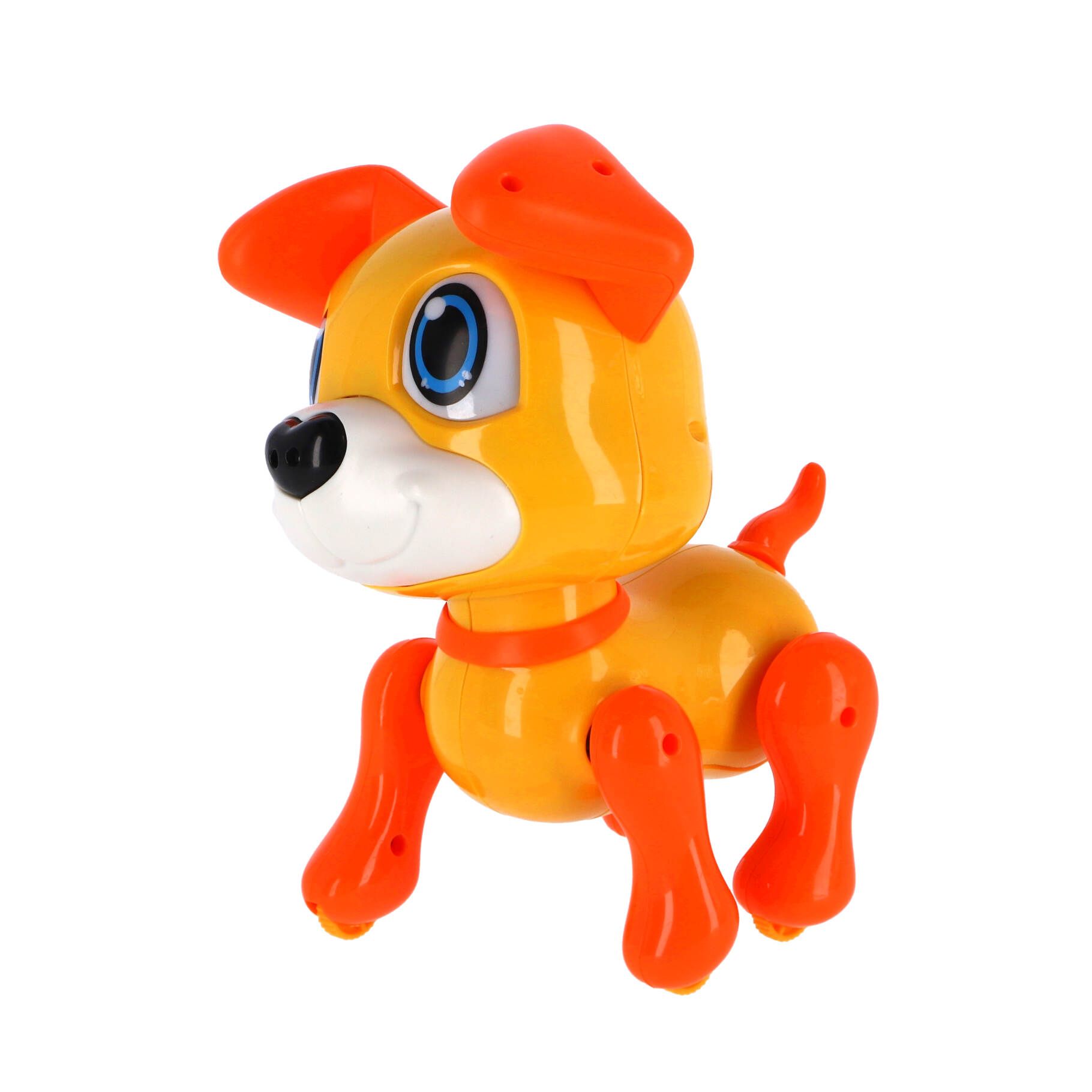 Robot Hond Functie Baby Rick Oranje
