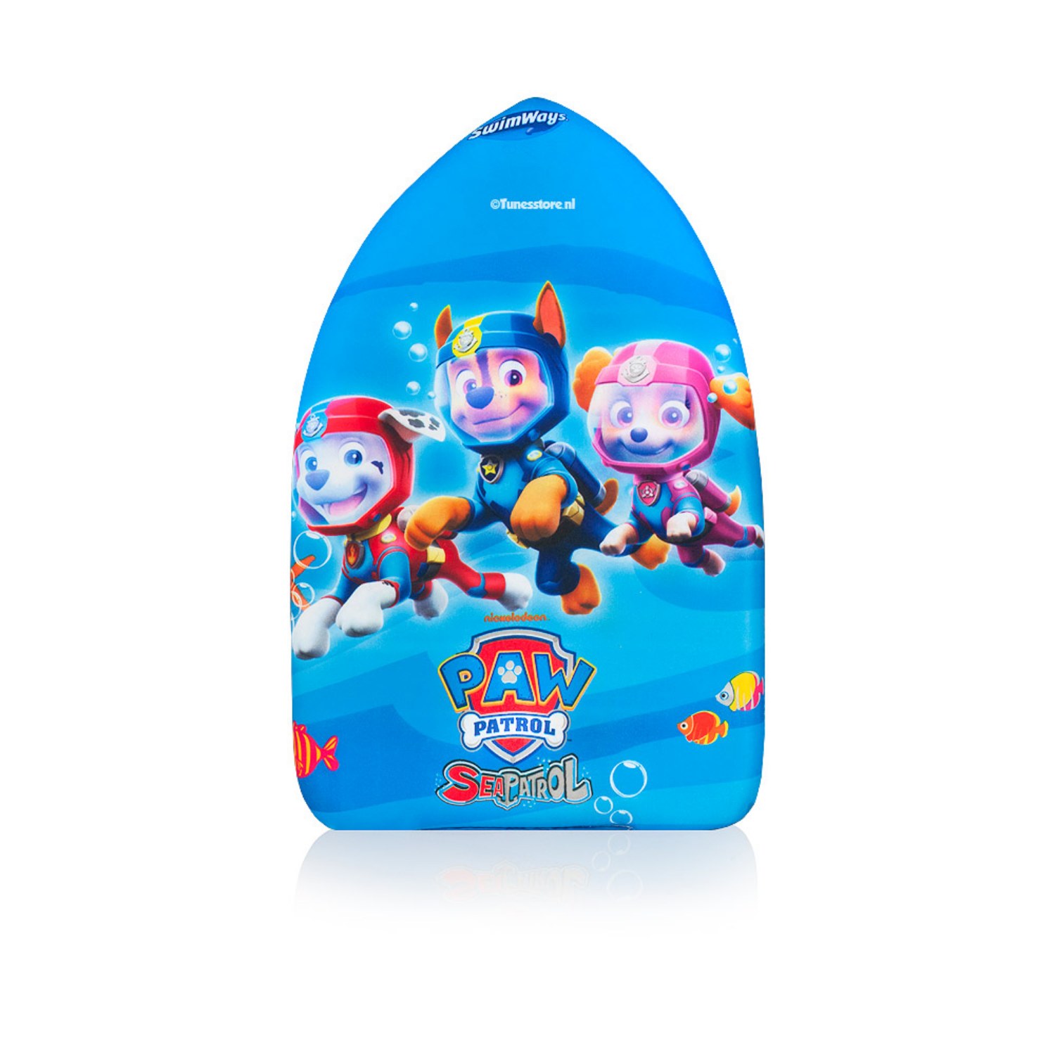 Top1Toys Swimways Paw Patrol Kickboard