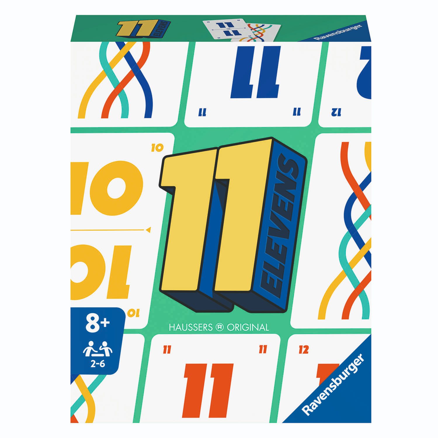 Ravensburger Ravensburger Elevens - Kaartspel