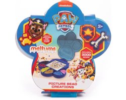 Sambro Paw Patrol strijkkralen incl. opbergdoos