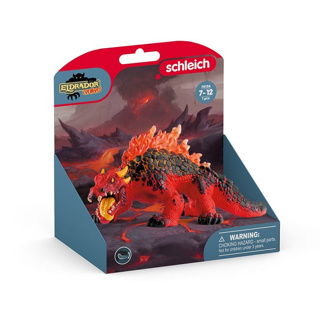Schleich Schleich 70156 magma hagedis