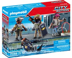 Playmobil 71146 Se-Figurenset