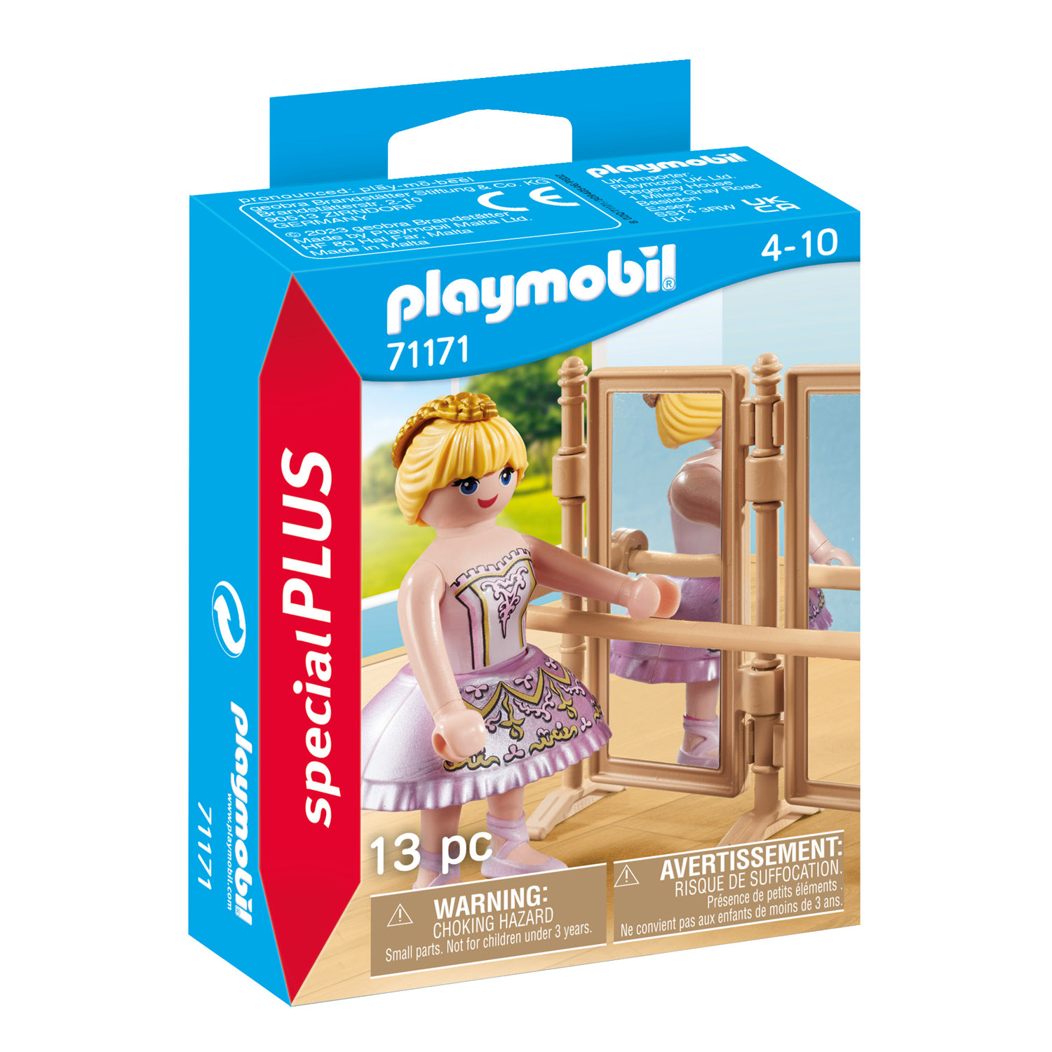 Playmobil Playmobil Special Plus 71171 Ballerina