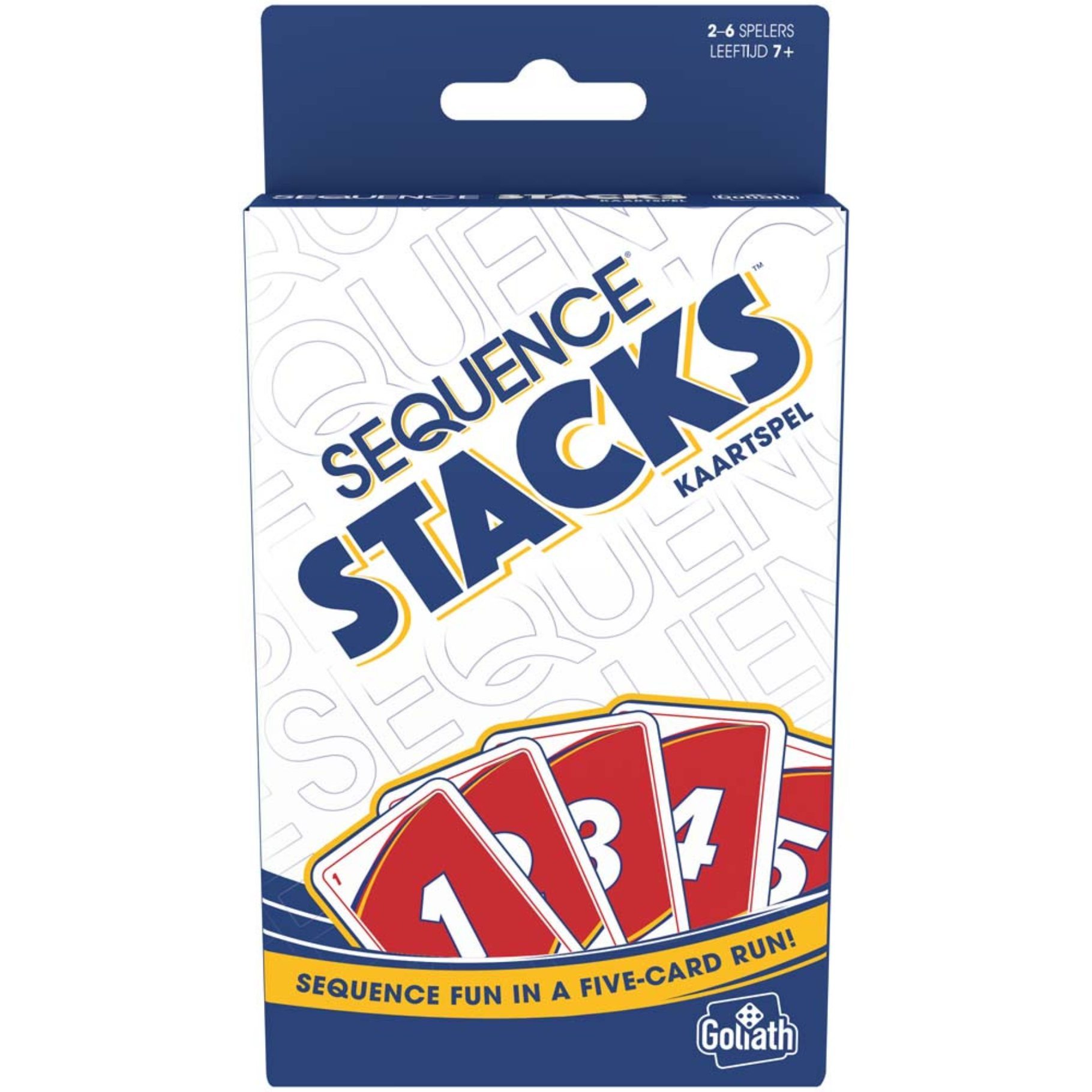 Sequence Spel Sequence Kaartspel