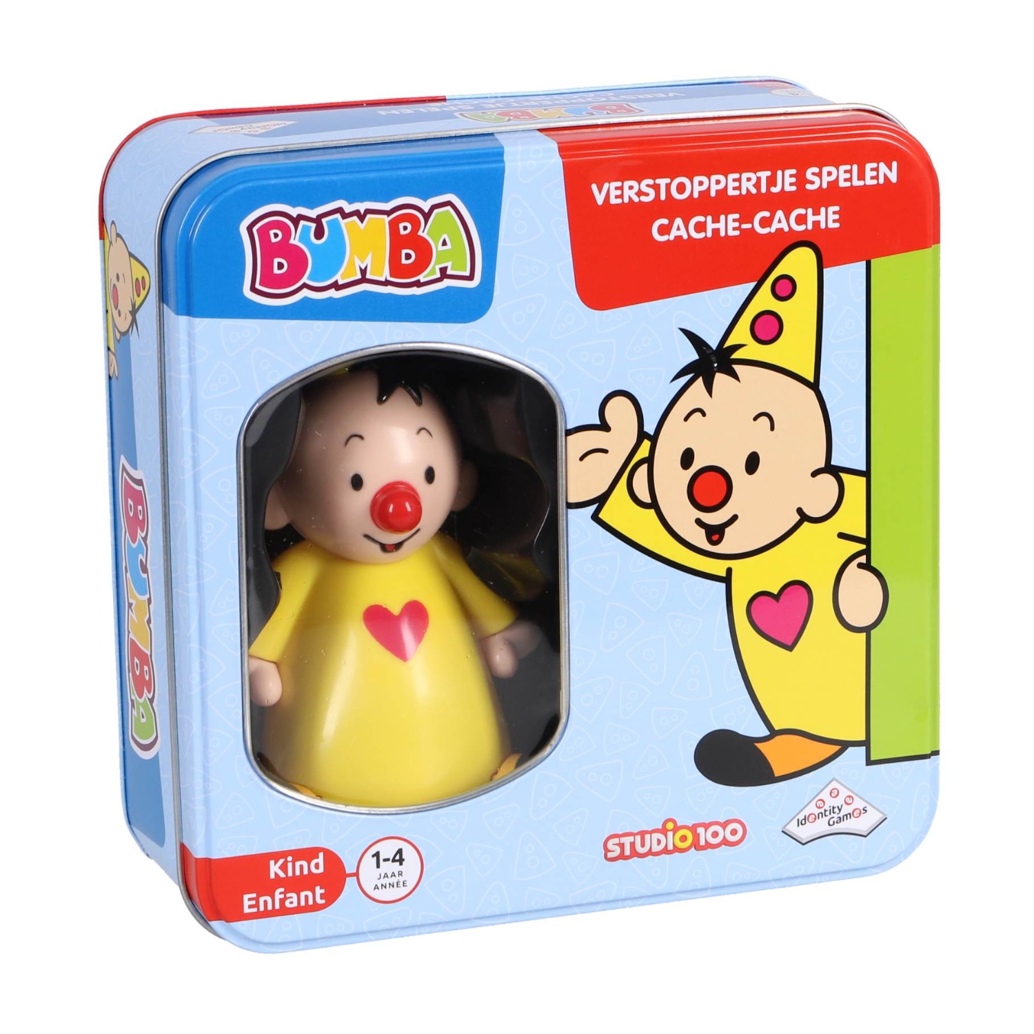Top1Toys Bumba Verstoppertje - Kinderspel