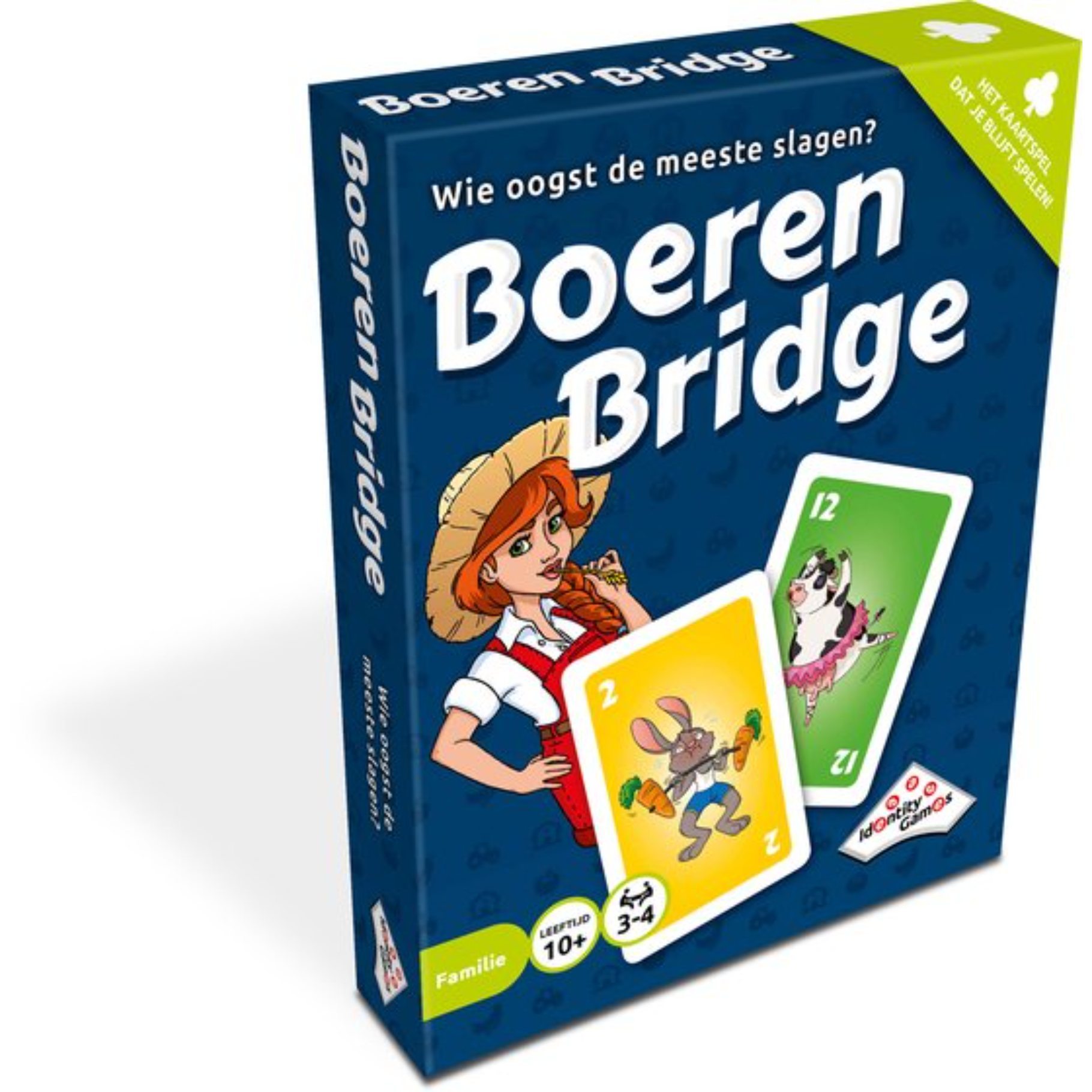 Identity Games Boerenbridge - Kaartspel