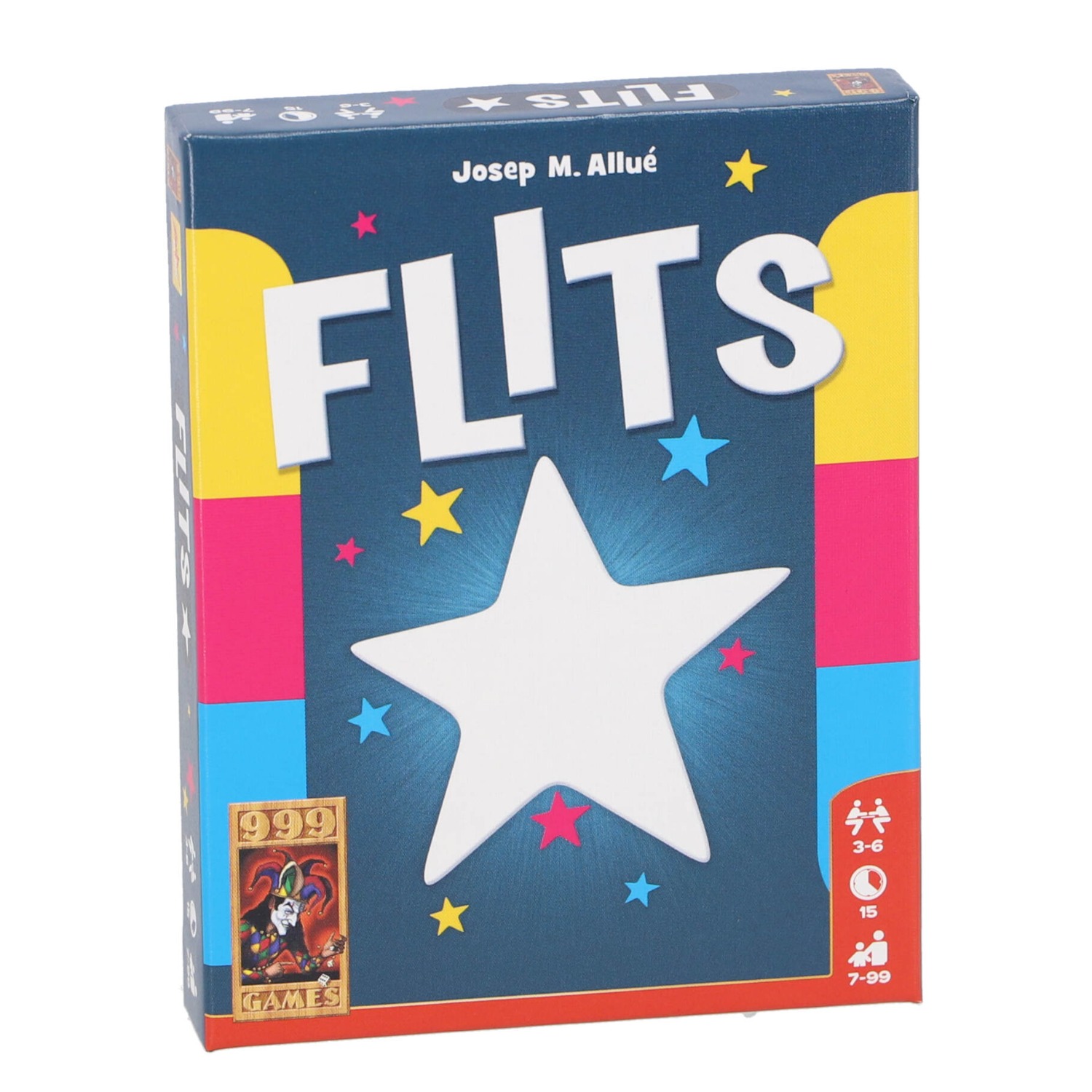 Top1Toys Top1Toys Flits - Kaartspel