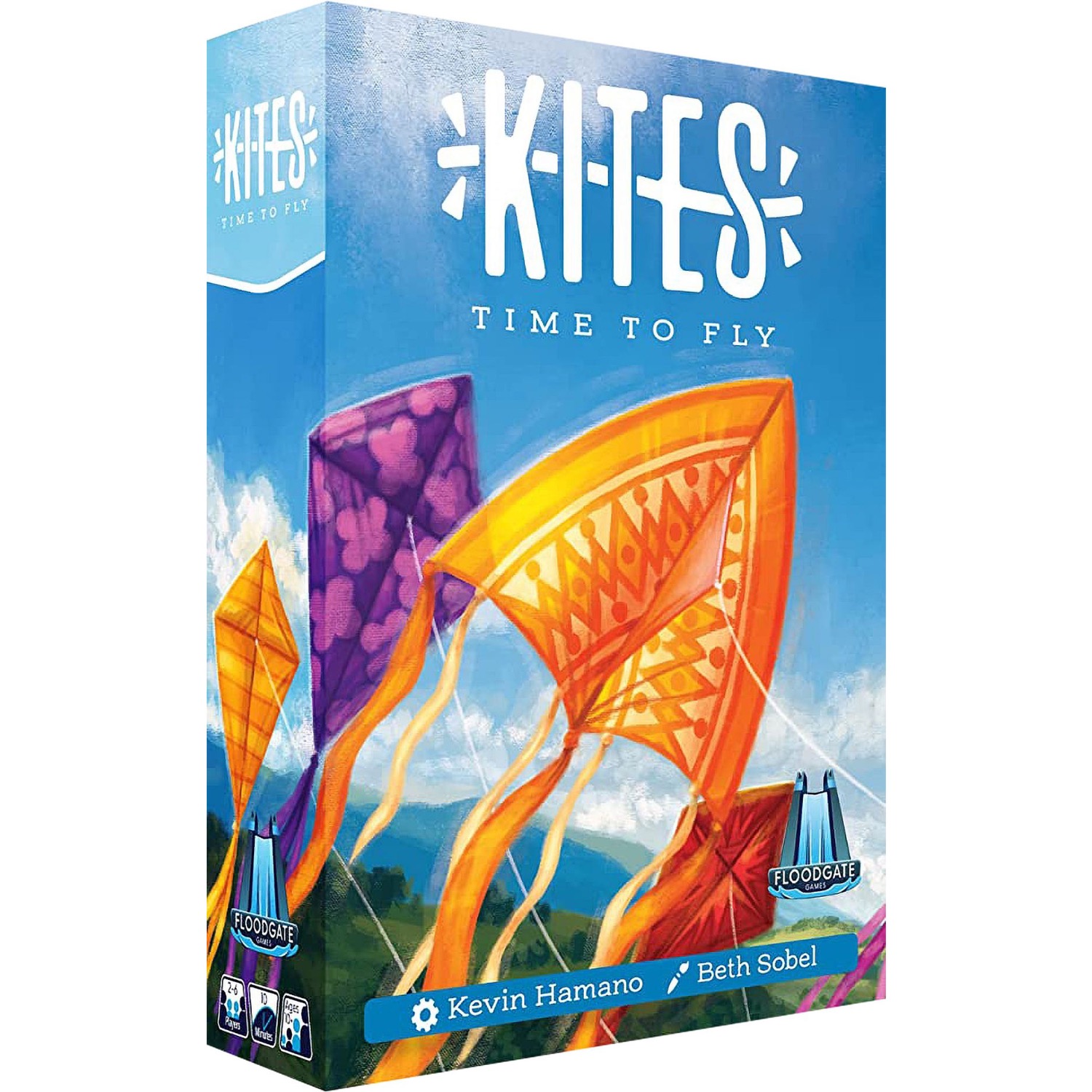 Top1Toys Kites - Kinderspel