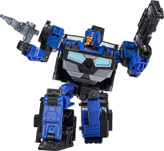 Top1Toys Transformers Legacy Deluxe Crankcase
