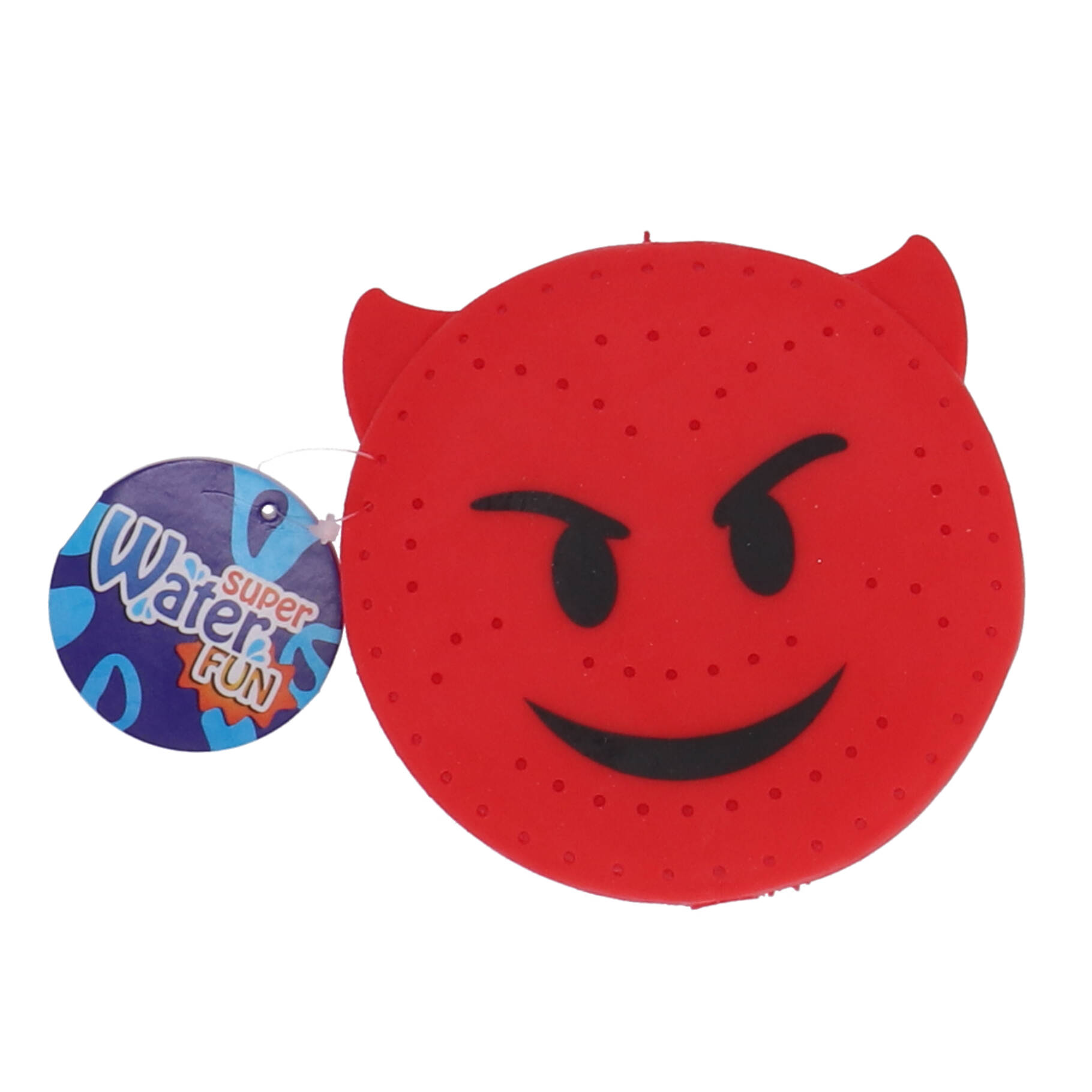 Top1Toys Waterdisk funny 13 cm 2 assorti