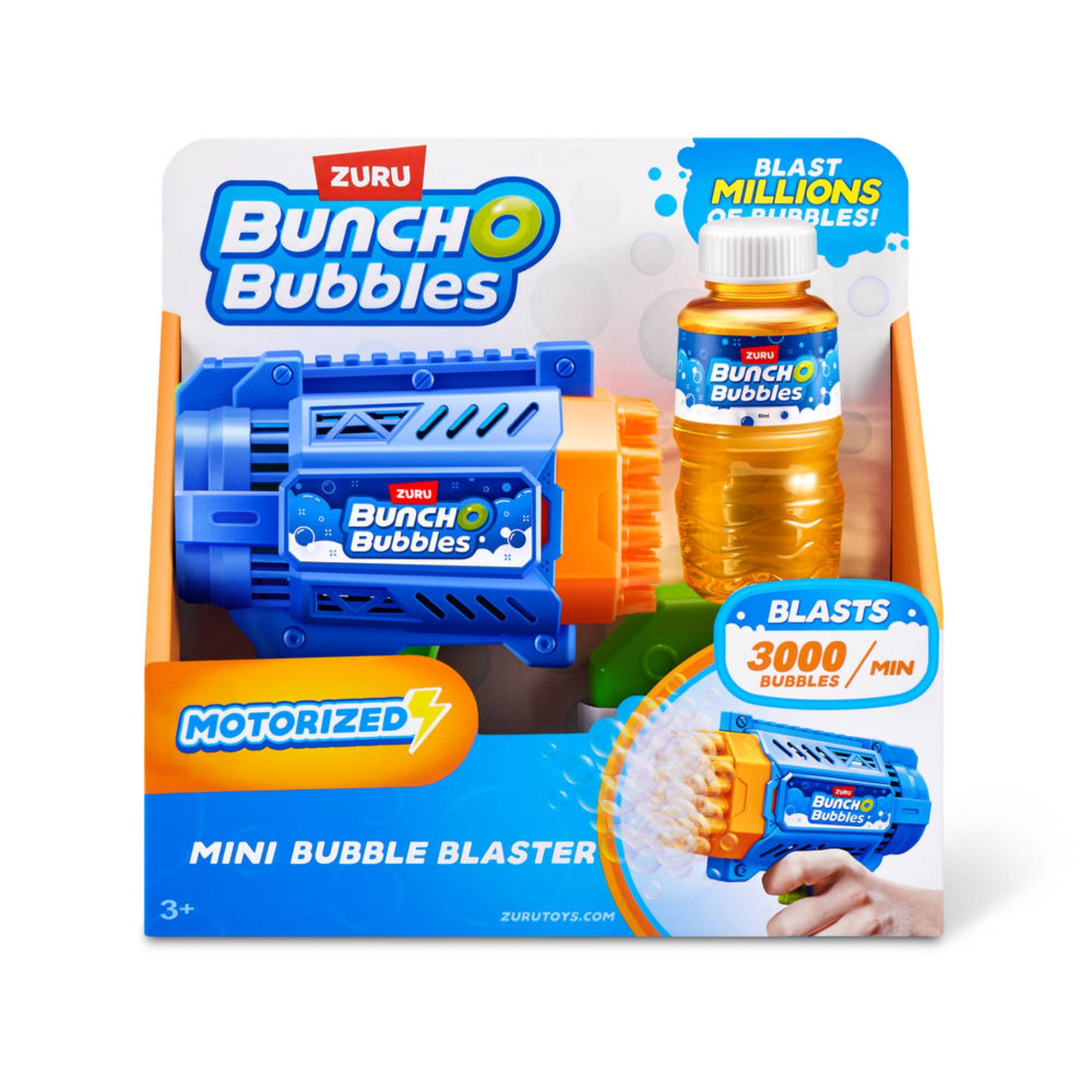 ZURU Zuru Bunch-o-bubbels blaster small