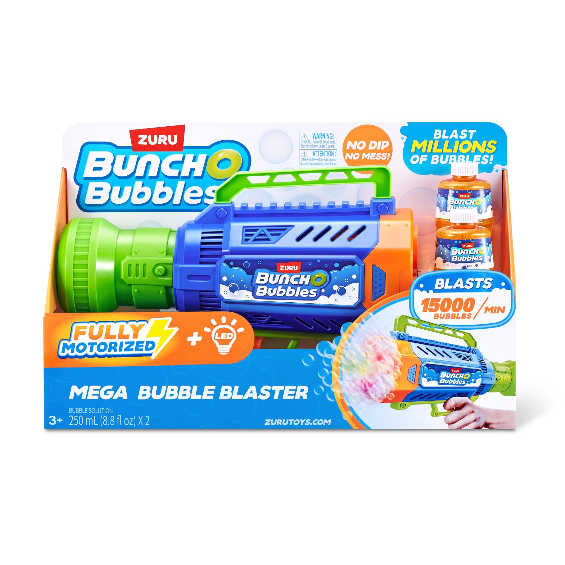 ZURU Zuru Bunch-o-bubbels mega blaster