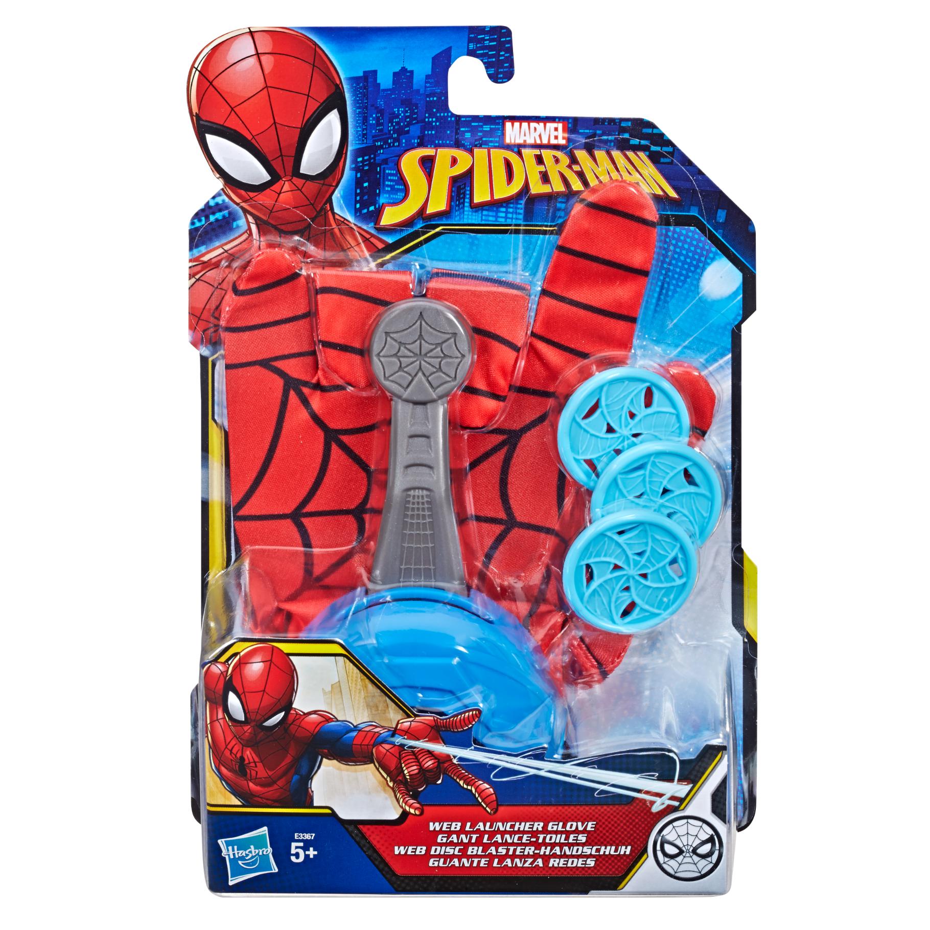 Top1Toys Spiderman Web Launcher