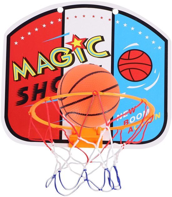 Top1Toys Basketbal mini - Oranje